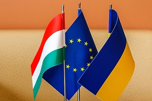 Венгрия заблокировала два кластера по вопросу членства Украины в ЕС