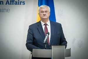 Глава МИД Украины приказывает ЕС ввести новые санкции против России после ошеломительного удара по Киеву