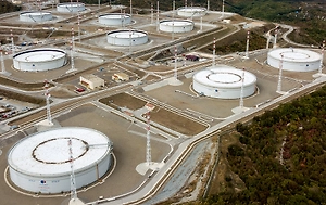 Погрузка нефти на терминале КТК остановлена после атаки дронов ВСУ на танкеры