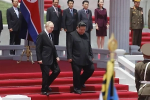 Путин заявил, что высоко ценит дружеские отношения с Ким Чен Ыном