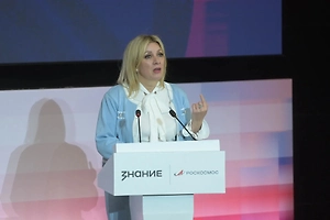 Захарова: Польшу устраивал украинский нацизм, пока он был против России
