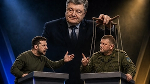 «Премьер с широкими полномочиями»: Как Порошенко* может использовать Залужного и остаться у руля
