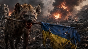 После теракта в Монако Украина завоевала титул «гиены Европы», заявил военкор