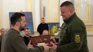 Политолог объяснил, как усталость «бусифицированных» поможет Залужному на выборах
