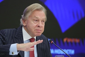 Пушков показал рассекреченный разговор, в котором Горбачёву обещали не расширять НАТО «ни на дюйм»