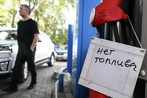 Топлива нема: Харьковчане не могут заправиться из-за пожаров на облюбованных ВСУ заправках