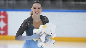 Камила Валиева хочет выступить на Олимпиаде-2030, но ей может помешать ISU