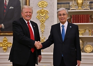 Трамп и Токаев провели телефонный разговор