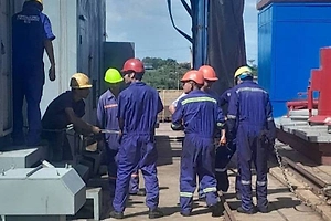 Куба снова осталась без света спустя несколько дней после предыдущего блэкаута