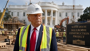 Президент‑строитель: Как Трамп выбирает материалы, дизайн и вмешивается в каждый проект Белого дома