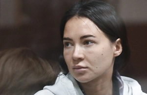 Лерчек не явилась в суд, заседание перенесли на 13 июля