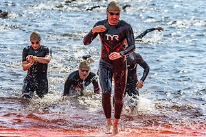 Железная дорога обратно в Ironman: Российским триатлонистам открыли путь на мировые старты