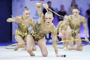 World Gymnastics поддержала решение МОК о допуске российских спортсменов