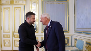 Пожать руку Зеленскому и умереть: Последней поездкой сенатора-русофоба Грэма* стал вояж на Украину