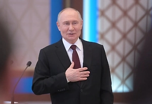 Путин: 20 миллионов россиян направили на цели СВО около ₽70 млрд
