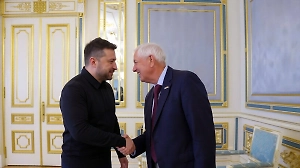 «Проклятие Зеленского»: Журналисты увидели сигнал в странной смерти Грэма*