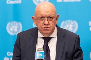 Небензя напомнил, что почти вся Европа шла под знамёнами Гитлера на СССР