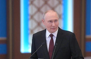 Путин раскрыл, в чём сила
