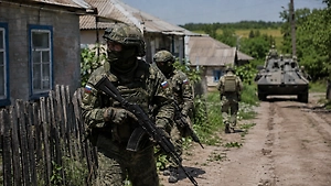 ВС РФ освободили Захаровку и Ивашкино в Харьковской области