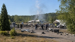 Оружейники подтвердили, что на атакованном полигоне под Киевом были представители ОПК