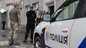 В Харькове всё-таки поймали «Рэмбо», который отбился от ТЦК тесаком