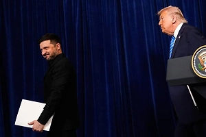 Кровавый аргумент для Трампа: Киев мог специально слить в Сеть анонс о выставке дронов