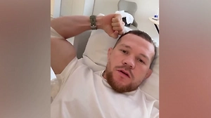 Чемпион UFC Пётр Ян снова оказался в больнице