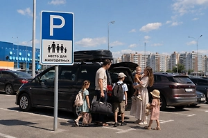 Многодетность – норма жизни: В Госдуме высказались о новом дорожном знаке для больших семей
