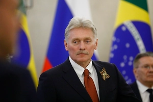 Песков: Жители Донбасса приняли правильное решение уйти с Украины