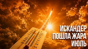 Минобороны РФ пошутило про жару и «Искандер» после удара по выставке оружия