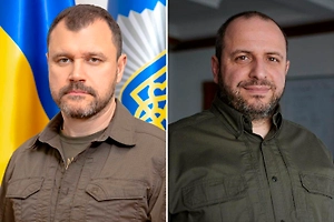 Зеленский назначил главу СНБО Умерова и экс-министра Клименко на новые должности