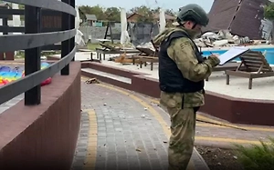 СК завёл дело о теракте из-за гибели туристов при ударе ВСУ по базе в Запорожье