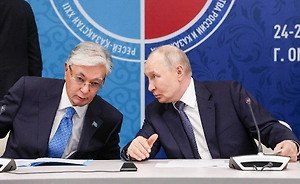 Токаев: В отношениях между Казахстаном и Россией нет нерешаемых вопросов