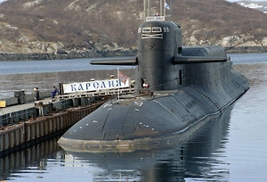 «Карелия» снова в строю: Главком ВМФ доложил Путину о завершении ремонта подлодки