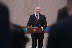 Путин подписал закон о доступе МО и Росгвардии к данным ЗАГС