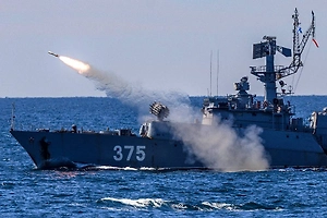 Более 20 кораблей и подлодка «Пермь» войдут в состав ВМФ России до конца года