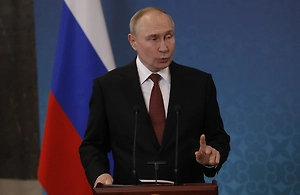 Путин подписал закон о разработке и внедрении ИИ-моделей в России