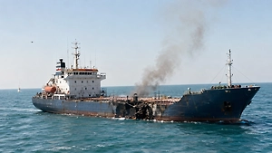 Иран пообещал неотвратимый ответ на удар ВСУ по своему судну в Каспийском море