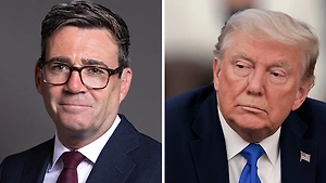 Бёрнэм набрался смелости критиковать Трампа ради интересов Британии