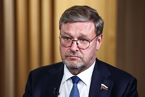Косачев заявил о попытке Киева придать конфликту глобальный характер