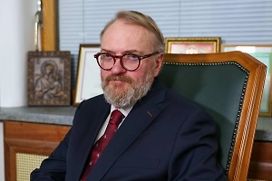 «Ничтожная значимость»: Милонов оценил требования Литвы осуждать СВО при въезде в страну