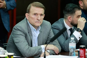 Запад сливает «Анкоридж» по сценарию Минских соглашений, заявил Медведчук