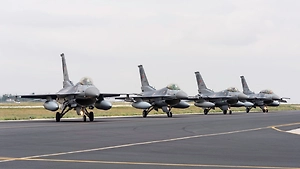 Турция направит пять истребителей F-16 в Эстонию для миссии НАТО