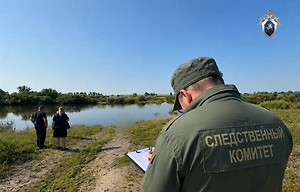 В Челябинской области подросток утонул в реке Уй, пытаясь достать обувь