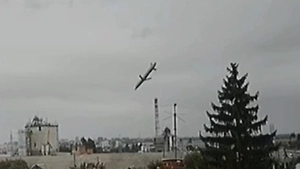 Ад для ВСУ: Россия применила в Харькове «умную» ракету S-8000 «Бандероль»