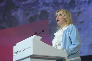 Захарова: ОДКБ не могла участвовать в конфликте вокруг Нагорного Карабаха