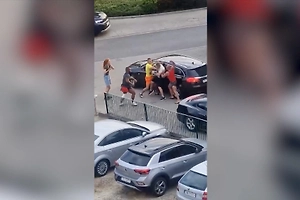 Избитая в Польше украинка призвала земляков реже говорить на родном языке