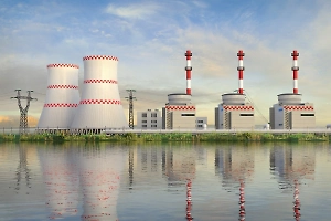 Первый энергоблок румынской АЭС остановят из-за низкого уровня воды в Дунае