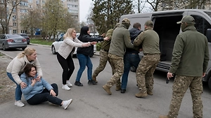 В Днепре сотрудник ТЦК открыл огонь по женщине во время конфликта