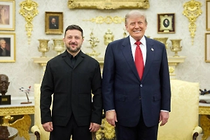 В Белом доме назвали продуктивной короткую встречу Трампа с Зеленским